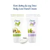 Kem dưỡng da tay Dove Body Love Hand Cream 75ML bản UK - Bill UK 10