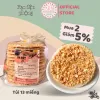 Kẹo Đậu Phộng Mạch Nha Mè Trắng 13 Miếng - Giảm Giá Còn 25.285đ 2cMart 1