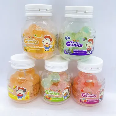 Kẹo Dẻo Cube Gummy Vitamin Vị Trái Cây Tasty 68g - Giảm Giá Còn 31.260đ 1 Kẹo Dẻo Cube Gummy Vitamin Vị Trái Cây Tasty 68g - Giảm Giá Còn 31.260đ 1