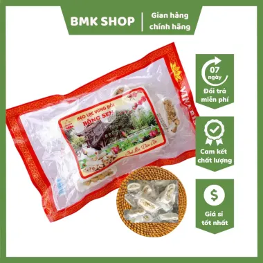 Kẹo dồi lạc truyền thống Đặc sản tuổi thơ Nam Định giòn rụm chỉ 20.000đ