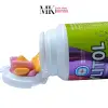 Kẹo Gum Không Đường LOTTE XYLITOL Hương Trái Cây Hỗn Hợp Giảm Cân 35k/Hũ 5