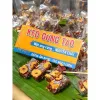 Kẹo Gừng Táo Đỏ Mật Ong Rừng - Dẻo Thơm Ấm Bụng, Giảm Say Tàu Xe, Tốt Da chỉ 56000đ