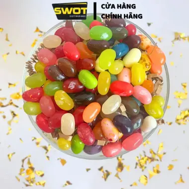 Kẹo Jelly Belly Mix 49 Vị Mỹ 1.8kg - Hương Vị Đa Dạng, Độc Đáo, Thơm Ngon Giảm Giá 5 Kẹo Jelly Belly Mix 49 Vị Mỹ 1.8kg - Hương Vị Đa Dạng, Độc Đáo, Thơm Ngon Giảm Giá 5
