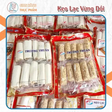 Kẹo Lạc Vừng Dồi Giảm Giá - Món Ăn Vặt Tuổi Thơ Chỉ 37.000đ 3 Kẹo Lạc Vừng Dồi Giảm Giá - Món Ăn Vặt Tuổi Thơ Chỉ 37.000đ 3