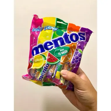 Kẹo mềm Eclairs Caramel Socola chảy 63g và kẹo cứng Alpenliebe gói LỚN ngọt ăn vặt 10 Kẹo mềm Eclairs Caramel Socola chảy 63g và kẹo cứng Alpenliebe gói LỚN ngọt ăn vặt 10