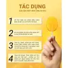 Kẹo Mút Keo Ong EXTRA Happy Vitamin - Vitamin Trái Cây Hữu Cơ NOVIKA Giảm Giá 25k 5