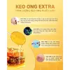 Kẹo Mút Keo Ong EXTRA Happy Vitamin - Vitamin Trái Cây Hữu Cơ NOVIKA Giảm Giá 25k 7
