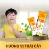 Kẹo Mút Keo Ong EXTRA Happy Vitamin - Vitamin Trái Cây Hữu Cơ NOVIKA Giảm Giá 25k 9