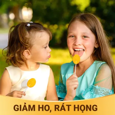 Kẹo Mút Keo Ong EXTRA Happy Vitamin - Vitamin Trái Cây Hữu Cơ NOVIKA Giảm Giá 25k 10