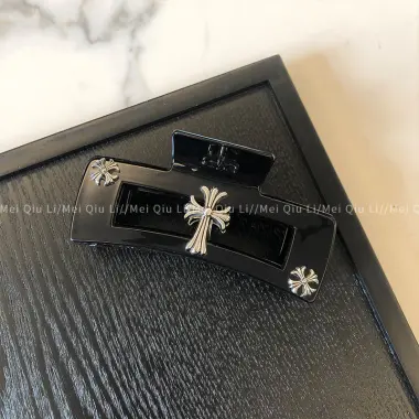 Kẹp Tóc Nữ Đẹp - Crow Cross Grab Clip Độc Đáo Giá Rẻ 49k Thay Vì 60k! 9 Kẹp Tóc Nữ Đẹp - Crow Cross Grab Clip Độc Đáo Giá Rẻ 49k Thay Vì 60k! 9