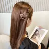 Kẹp Tóc Star BB Hình Học Màu Sắc - Barrettes Kim Loại Rỗng Thời Trang Y2K - Giá Chỉ 24.948đ 6