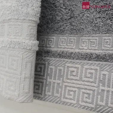 Khăn mặt to cao cấp chính hãng Songwol Lattice - Khăn tắm Lattice sợi tre kháng khuẩn ngừa nấm mốc 5 Khăn mặt to cao cấp chính hãng Songwol Lattice - Khăn tắm Lattice sợi tre kháng khuẩn ngừa nấm mốc 5