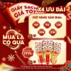 Khăn Vải Khô Đa Năng Top Gia Sắc Việt - Rút Treo Tường An Toàn Cho Da - 200 Tờ Giá Tốt 164k 3