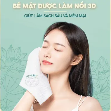 Khăn Vải Khô Đa Năng Top Gia Sắc Việt - Rút Treo Tường An Toàn Cho Da - 200 Tờ Giá Tốt 164k 5