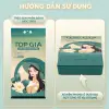 Khăn Vải Khô Đa Năng Top Gia Sắc Việt - Rút Treo Tường An Toàn Cho Da - 200 Tờ Giá Tốt 164k 7