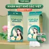 Khăn Vải Khô Đa Năng Top Gia Sắc Việt - Rút Treo Tường An Toàn Cho Da - 200 Tờ Giá Tốt 164k 12