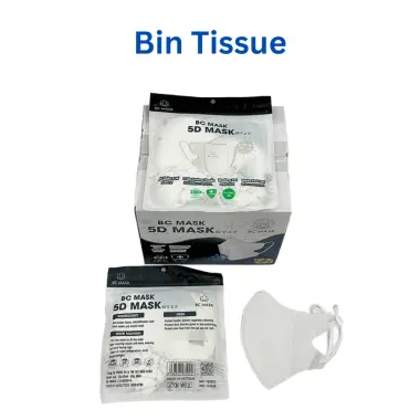 Khẩu Trang 5D Bảo Châu Siêu Sale 46k - 100 Cái Chỉ 46000đ 4 Khẩu Trang 5D Bảo Châu Siêu Sale 46k - 100 Cái Chỉ 46000đ 4