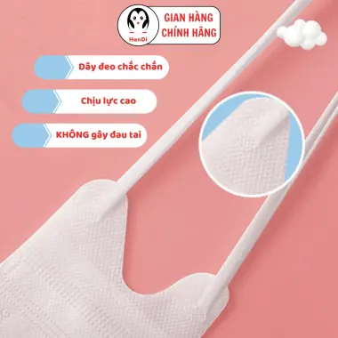 Khẩu trang 5D HanDi 3 lớp kháng khuẩn chống bụi mịn giá rẻ chỉ 179k hộp 600 chiếc 9 Khẩu trang 5D HanDi 3 lớp kháng khuẩn chống bụi mịn giá rẻ chỉ 179k hộp 600 chiếc 9