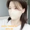 Khẩu trang 5D người lớn cao cấp chống UV chính hãng - 100 chiếc chỉ 60k 6