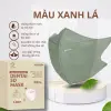 Khẩu trang 5D người lớn cao cấp chống UV chính hãng - 100 chiếc chỉ 60k 11