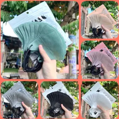 Khẩu Trang 5D Thái 3 Lớp Kháng Khuẩn Chống UV - Ngăn Bụi Mịn Giá Rẻ Chỉ 31498đ 2 Khẩu Trang 5D Thái 3 Lớp Kháng Khuẩn Chống UV - Ngăn Bụi Mịn Giá Rẻ Chỉ 31498đ 2