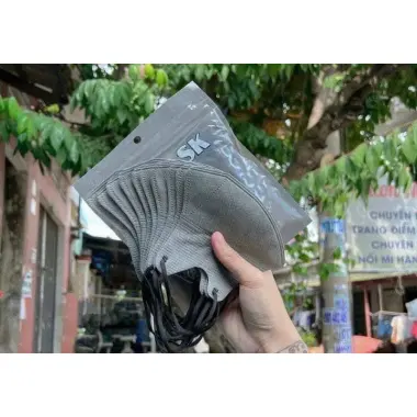Khẩu Trang 5D Thái 3 Lớp Kháng Khuẩn Chống UV - Ngăn Bụi Mịn Giá Rẻ Chỉ 31498đ
