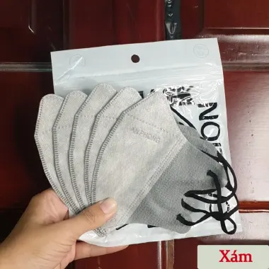 Khẩu Trang 5D Thái 3 Lớp Kháng Khuẩn Chống UV - Ngăn Bụi Mịn Giá Rẻ Chỉ 31498đ 7 Khẩu Trang 5D Thái 3 Lớp Kháng Khuẩn Chống UV - Ngăn Bụi Mịn Giá Rẻ Chỉ 31498đ 7