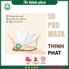 Khẩu Trang 5D Thịnh Phát Kháng Khuẩn - 3 Lớp Lọc Bụi Mịn Cao Cấp Giá Rẻ 32k/Cái 7