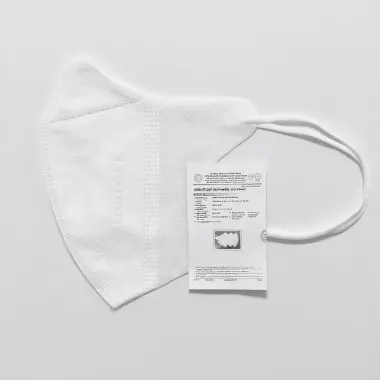 Khẩu Trang 5D UNI CARE 3 Lớp Kháng Khuẩn Chính Hãng - Giảm 16K - 89K/Thùng 200 Chiếc 3