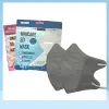 Khẩu Trang 5D UNI CARE 3 Lớp Kháng Khuẩn Chính Hãng - Giảm 16K - 89K/Thùng 200 Chiếc 10