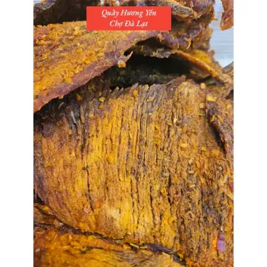 Khô Bò Đà Lạt Nguyên Miếng Chất Lượng Cao Cân Đủ - Giảm 16% Chỉ Còn 59.000đ