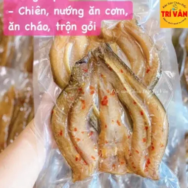 Khô Cá Lóc Ba Nắng Châu Đốc Trí Vân 500gr - Đặc Sản Thơm Ngon Giá Tốt 168k 4 Khô Cá Lóc Ba Nắng Châu Đốc Trí Vân 500gr - Đặc Sản Thơm Ngon Giá Tốt 168k 4
