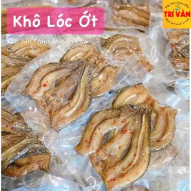 Khô Cá Lóc Ba Nắng Châu Đốc Trí Vân 500gr - Đặc Sản Thơm Ngon Giá Tốt 168k 5 Khô Cá Lóc Ba Nắng Châu Đốc Trí Vân 500gr - Đặc Sản Thơm Ngon Giá Tốt 168k 5
