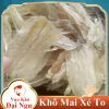 KHÔ CÁ MAI PHỦ MÈ TRẮNG GIÁ TỐT - 500GR/1KG - Ăn Vụn Rụm Mua Ngay! 1