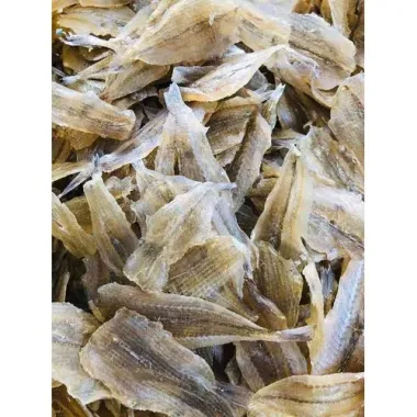 KHÔ CÁ MAI PHỦ MÈ TRẮNG GIÁ TỐT - 500GR/1KG - Ăn Vụn Rụm Mua Ngay!