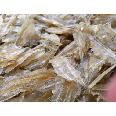 KHÔ CÁ MAI PHỦ MÈ TRẮNG GIÁ TỐT - 500GR/1KG - Ăn Vụn Rụm Mua Ngay!
