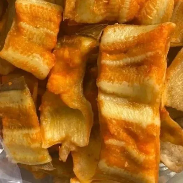 Hình ảnh sản phẩm Khô Cá Ngát Cắt Khúc Tẩm Vị Ngon 500g 1kg Giá Rẻ - Phile Không Xương Phơi Đủ Nắng