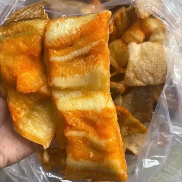Hình ảnh sản phẩm Khô Cá Ngát Cắt Khúc Tẩm Vị Ngon 500g 1kg Giá Rẻ - Phile Không Xương Phơi Đủ Nắng