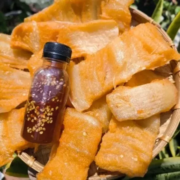 Hình ảnh sản phẩm Khô Cá Ngát Cắt Khúc Tẩm Vị Ngon 500g 1kg Giá Rẻ - Phile Không Xương Phơi Đủ Nắng