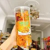 Khô Gà Lá Chanh Nhà Làm 100% Thịt Gà Loại 1 - Giảm Giá Còn 47.628đ/Hộp 300G 500G 4