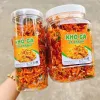 Khô Gà Lá Chanh Nhà Làm 100% Thịt Gà Loại 1 - Giảm Giá Còn 47.628đ/Hộp 300G 500G 5