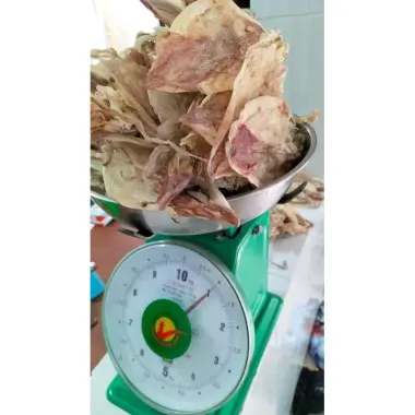 Khô Mực Biển Bà Rịa Vũng Tàu Ngon Ngọt - 60-70 Con/Kg, Giá Chỉ 295k 6
