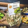 Khổ Qua Sấy Khô Langfarm Loại 1 - Thảo Mộc Tốt Cho Sức Khoẻ, Vị Thiên Nhiên