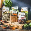 Khổ Qua Sấy Khô Langfarm Loại 1 - Thảo Mộc Tốt Cho Sức Khoẻ, Vị Thiên Nhiên 3