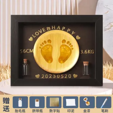 Khung In Dấu Chân Tay Bé - Lưu Giữ Kỉ Niệm Tóc Máu Cuống Rốn Giá Tốt 18 Khung In Dấu Chân Tay Bé - Lưu Giữ Kỉ Niệm Tóc Máu Cuống Rốn Giá Tốt 18