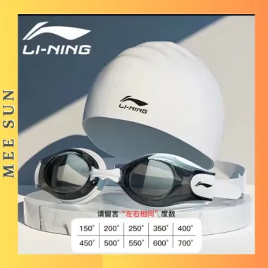 Kính Bơi Cận Thị Lining Chính Hãng - Giảm Giá 17% Còn 238.000đ 1 Kính Bơi Cận Thị Lining Chính Hãng - Giảm Giá 17% Còn 238.000đ 1