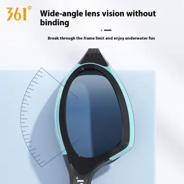 Kính Bơi Unisex Chống Sương 361 Độ - Thời Trang Thể Thao Giá Cực Sốc Chỉ 209k! 7 Kính Bơi Unisex Chống Sương 361 Độ - Thời Trang Thể Thao Giá Cực Sốc Chỉ 209k! 7