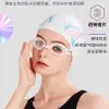 Kính bơi Yingfa aF570 chống nước bảo vệ mắt cho người cận thị đua xe giá tốt 3
