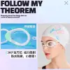 Kính bơi Yingfa aF570 chống nước bảo vệ mắt cho người cận thị đua xe giá tốt 4