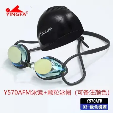 Kính bơi Yingfa aF570 chống nước bảo vệ mắt cho người cận thị đua xe giá tốt 40 Kính bơi Yingfa aF570 chống nước bảo vệ mắt cho người cận thị đua xe giá tốt 40